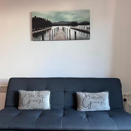 Apartamento Luxe Heights Nest Birmingam Exterior foto