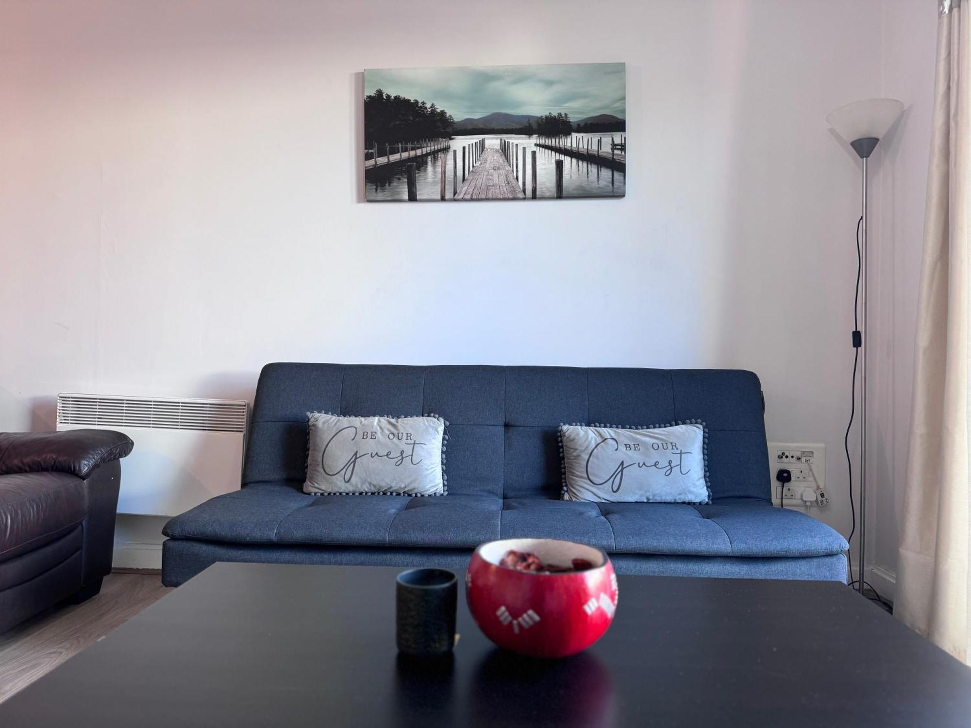 Apartamento Luxe Heights Nest Birmingam Exterior foto
