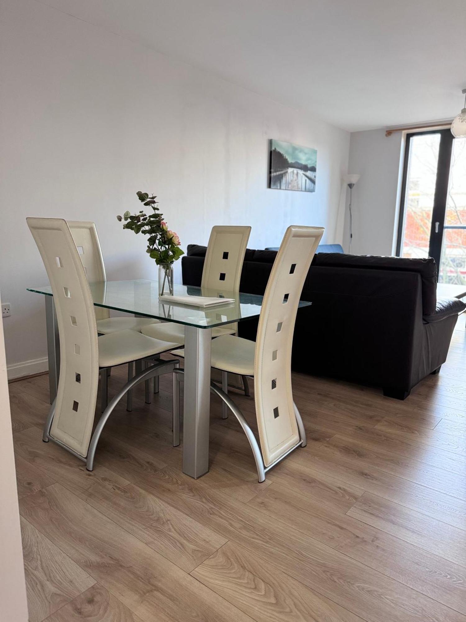 Apartamento Luxe Heights Nest Birmingam Exterior foto