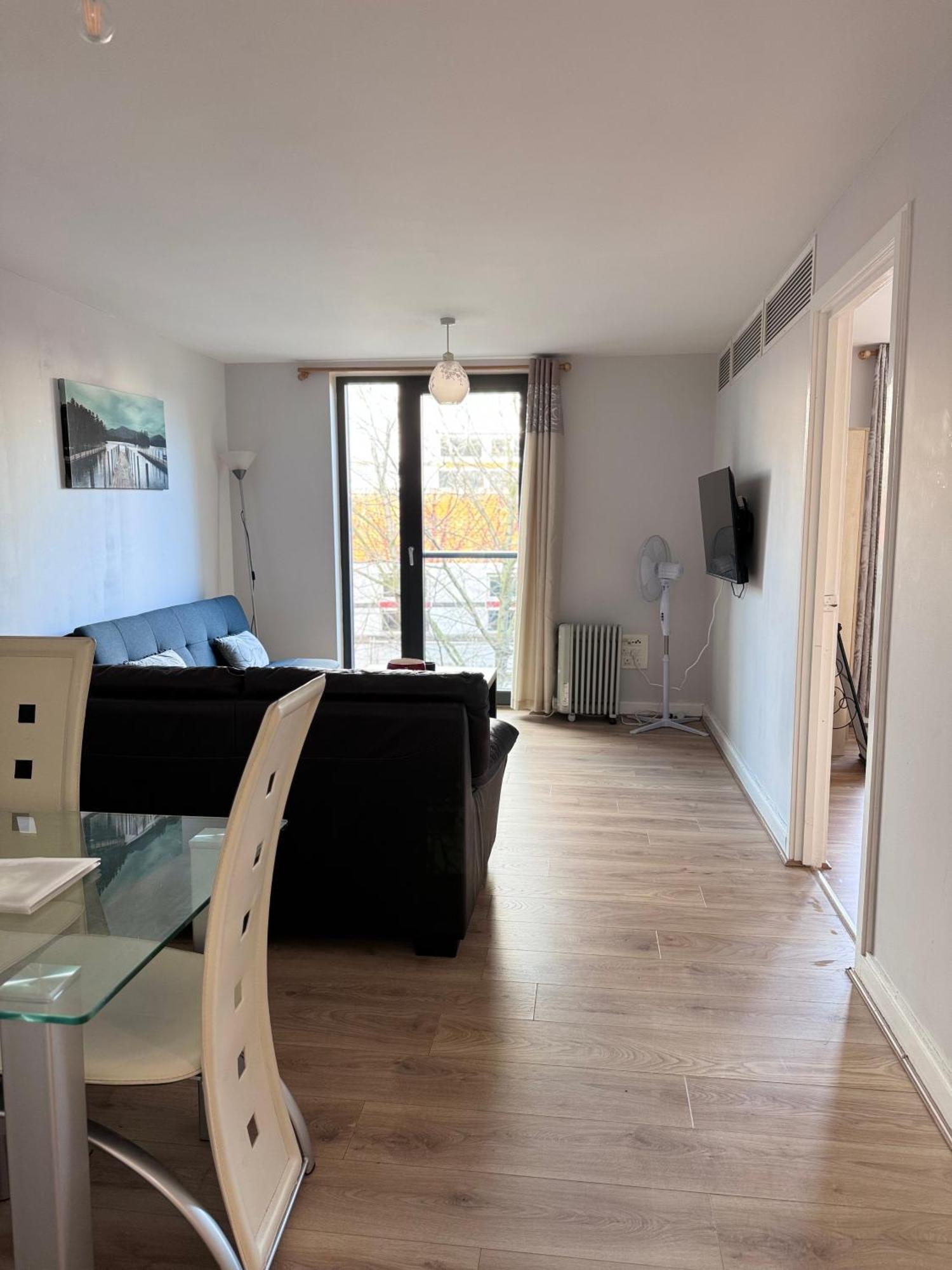 Apartamento Luxe Heights Nest Birmingam Exterior foto