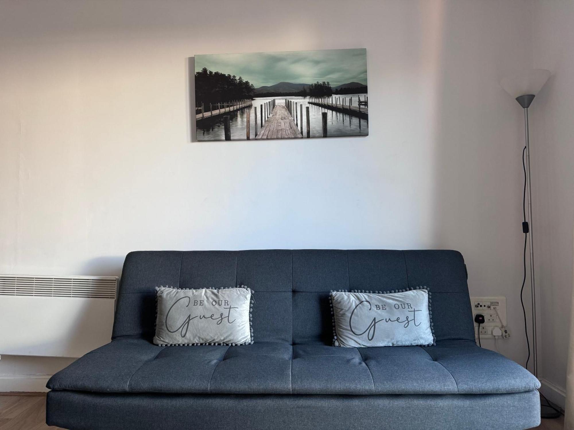 Apartamento Luxe Heights Nest Birmingam Exterior foto