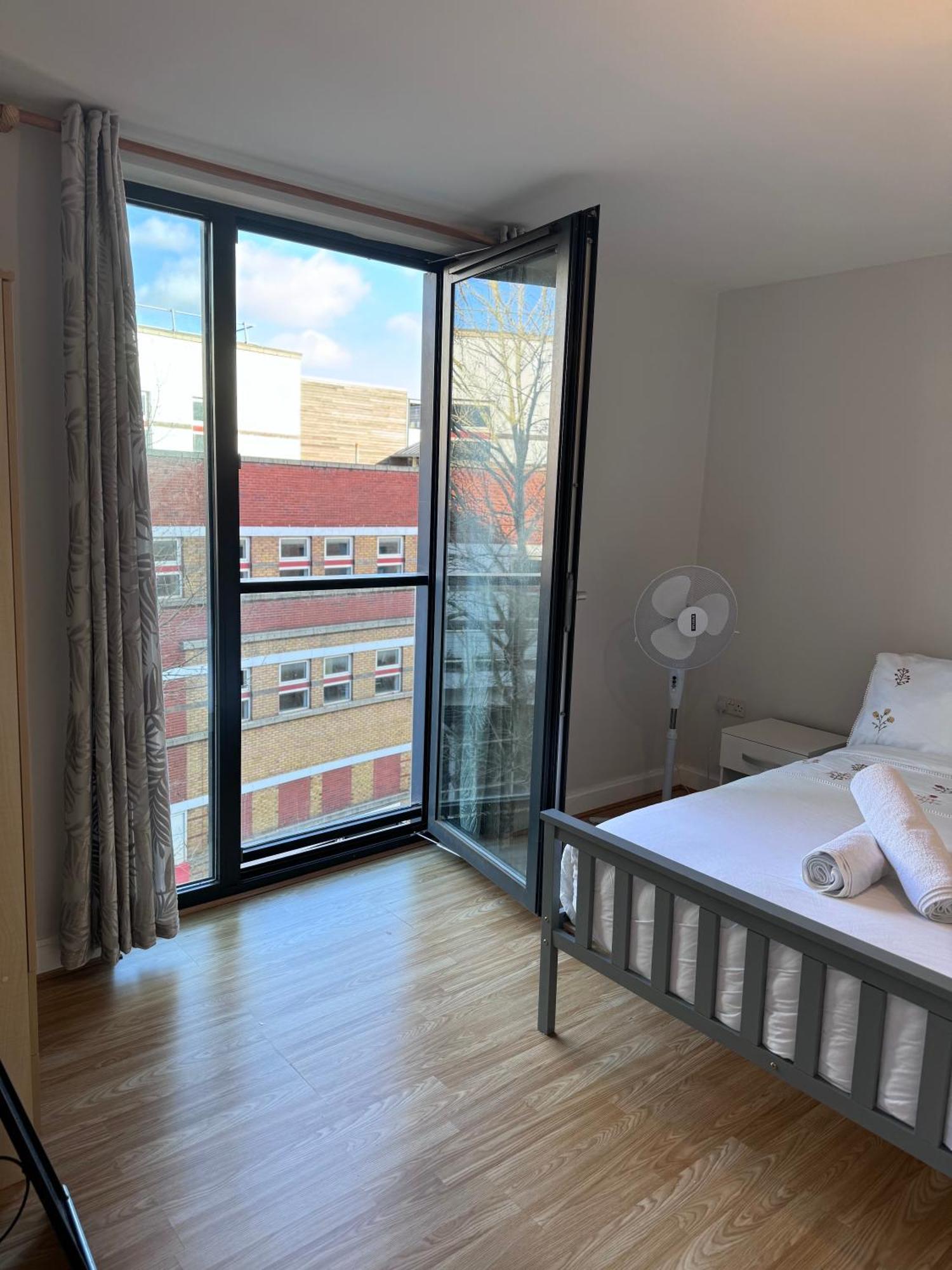 Apartamento Luxe Heights Nest Birmingam Exterior foto