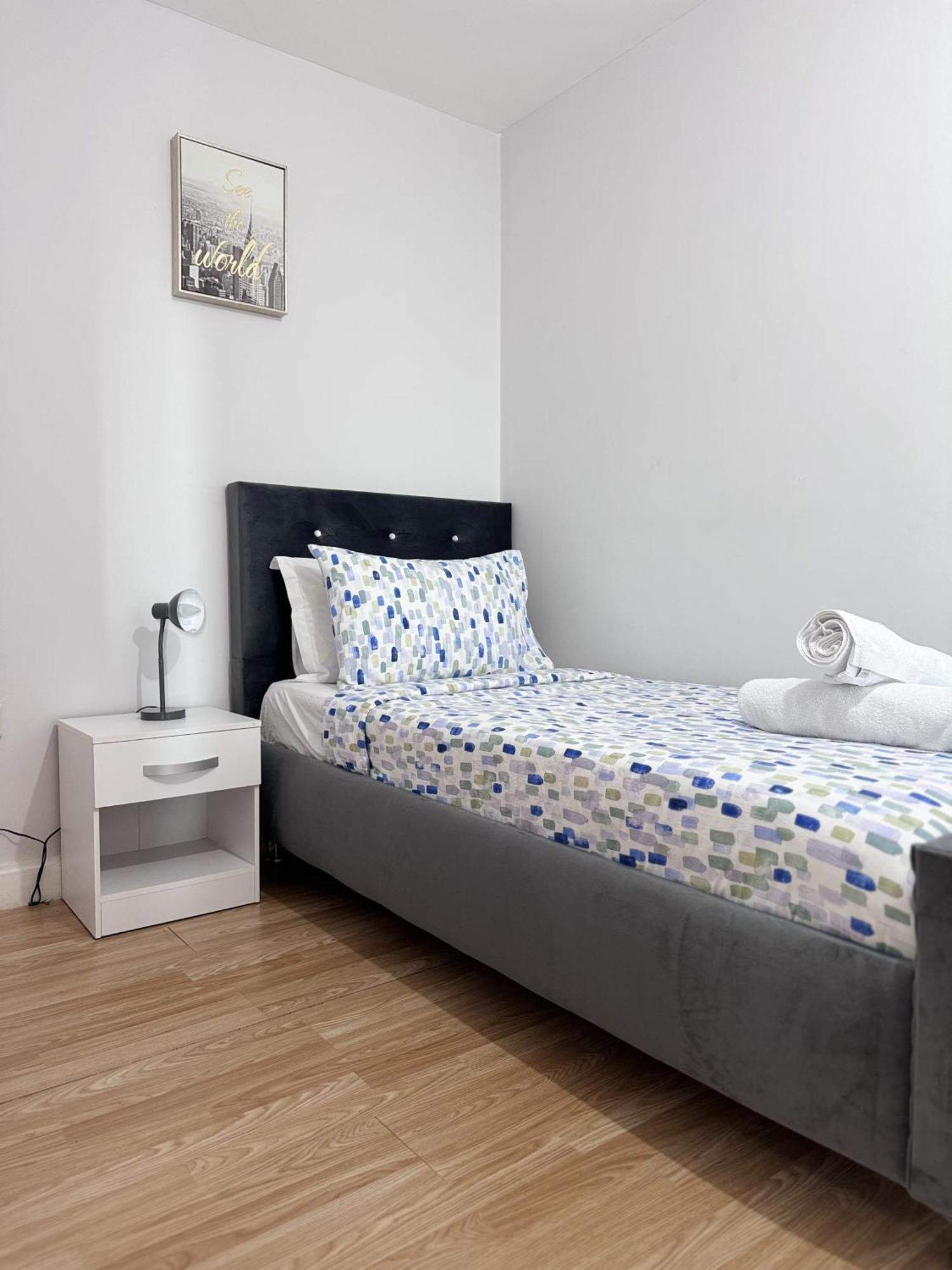 Apartamento Luxe Heights Nest Birmingam Exterior foto
