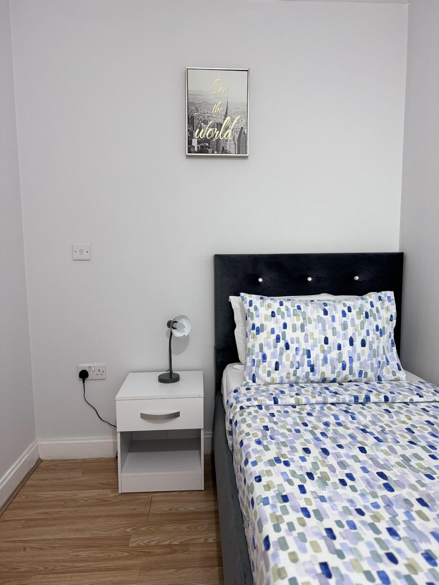 Apartamento Luxe Heights Nest Birmingam Exterior foto